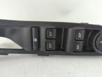 2012-2018 Ford Focus Master Power Window Switch Replacement Driver Side Left P/N:1085502X 2272351 Fits OEM Used Auto Parts -