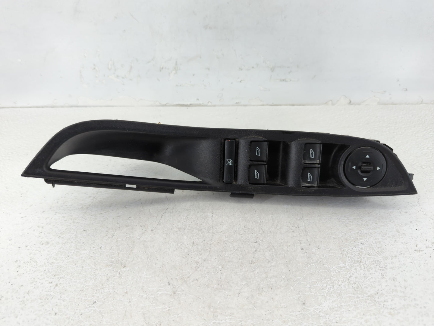 2012-2018 Ford Focus Master Power Window Switch Replacement Driver Side Left P/N:BM5T-14A132-AA Fits OEM Used Auto Parts - O