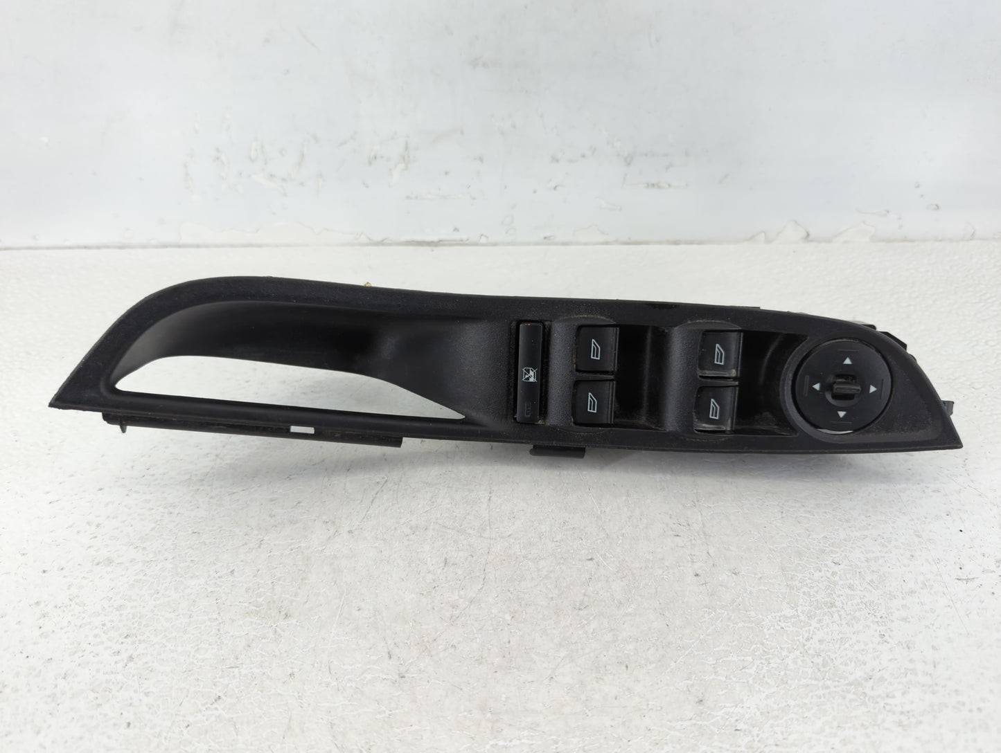 2012-2018 Ford Focus Master Power Window Switch Replacement Driver Side Left P/N:BM5T-14A132-AA Fits OEM Used Auto Parts - O