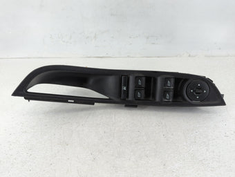 compare product 2012-2018 Ford Focus Master Power Window Switch Replacement Driver Side Left P/N:BM5T-14A132-AA Fits OEM Used Auto Parts