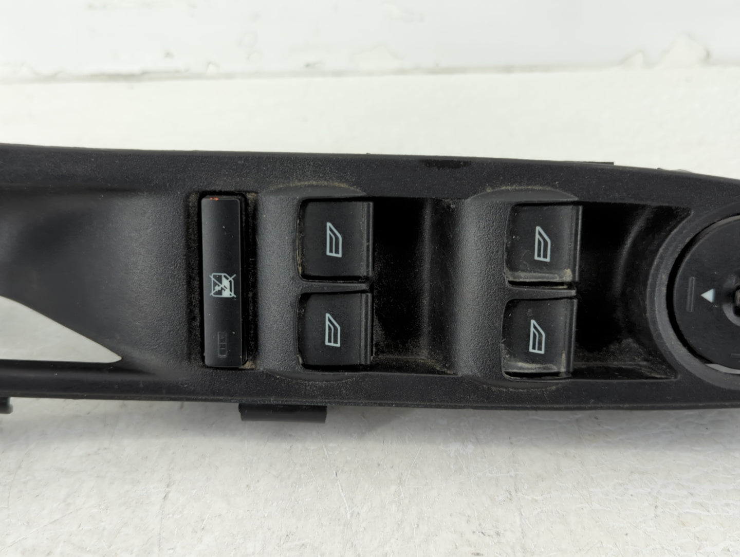 2012-2018 Ford Focus Master Power Window Switch Replacement Driver Side Left P/N:BM5T-14A132-AA Fits OEM Used Auto Parts - O