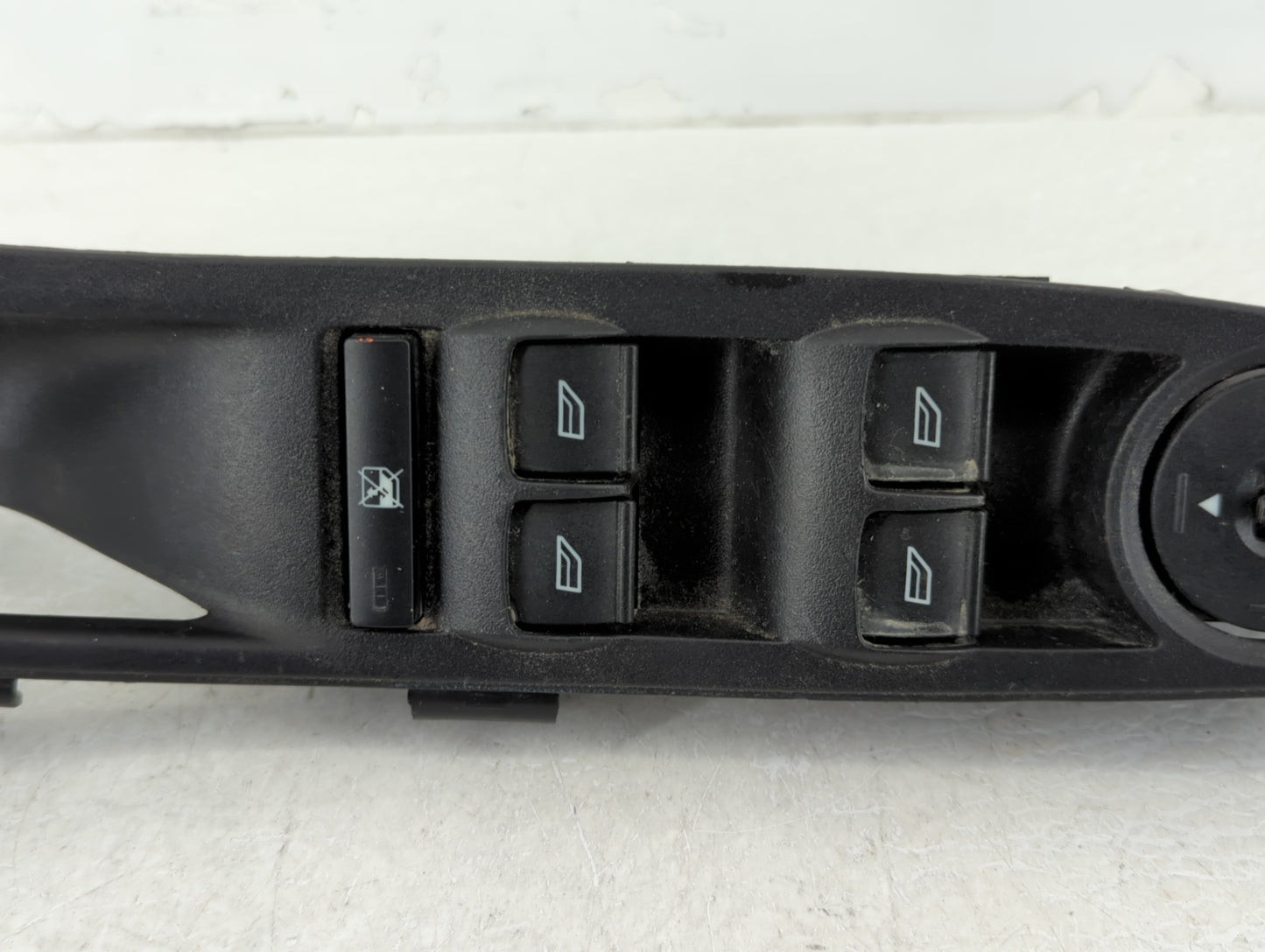 2012-2018 Ford Focus Master Power Window Switch Replacement Driver Side Left P/N:BM5T-14A132-AA Fits OEM Used Auto Parts - O