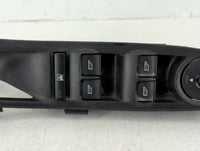 2012-2018 Ford Focus Master Power Window Switch Replacement Driver Side Left P/N:BM5T-14A132-AA Fits OEM Used Auto Parts - O