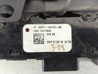 2012-2018 Ford Focus Master Power Window Switch Replacement Driver Side Left P/N:BM5T-14A132-AA Fits OEM Used Auto Parts - O
