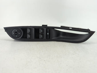 compare product 2012-2018 Ford Focus Master Power Window Switch Replacement Driver Side Left P/N:10349525 1085502X Fits OEM Used Auto Parts