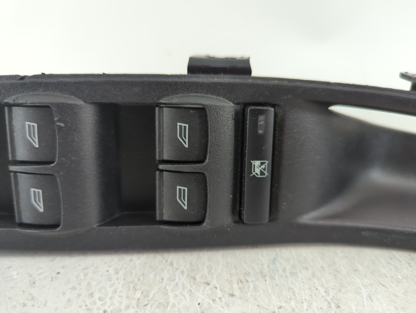 2012-2018 Ford Focus Master Power Window Switch Replacement Driver Side Left P/N:10349525 1085502X Fits OEM Used Auto Parts 