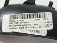 2012-2018 Ford Focus Master Power Window Switch Replacement Driver Side Left P/N:10349525 1085502X Fits OEM Used Auto Parts 