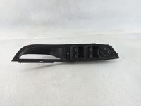 2012-2018 Ford Focus Master Power Window Switch Replacement Driver Side Left P/N:BM5T-14A132-AA Fits OEM Used Auto Parts - O