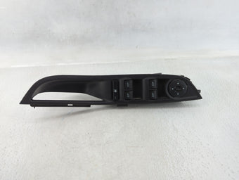 compare product 2012-2018 Ford Focus Master Power Window Switch Replacement Driver Side Left P/N:BM5T-14A132-AA Fits OEM Used Auto Parts