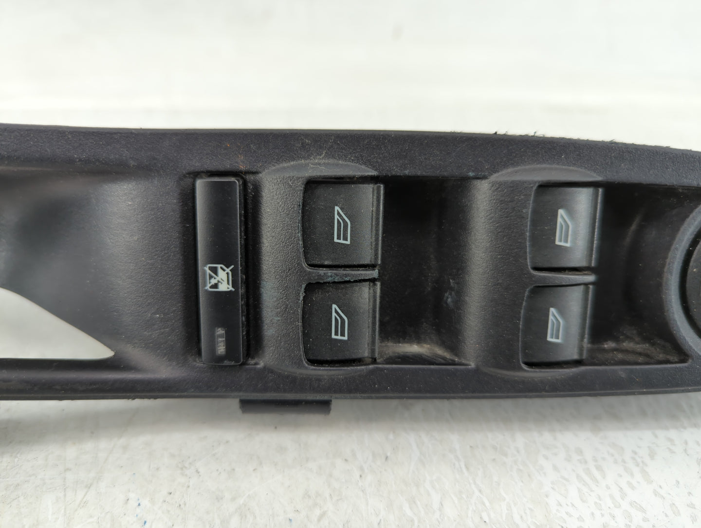 2012-2018 Ford Focus Master Power Window Switch Replacement Driver Side Left P/N:BM5T-14A132-AA Fits OEM Used Auto Parts - O