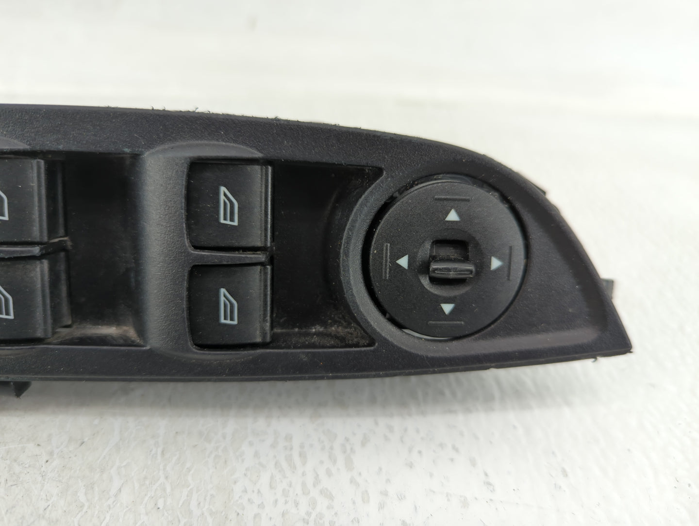 2012-2018 Ford Focus Master Power Window Switch Replacement Driver Side Left P/N:BM5T-14A132-AA Fits OEM Used Auto Parts - O