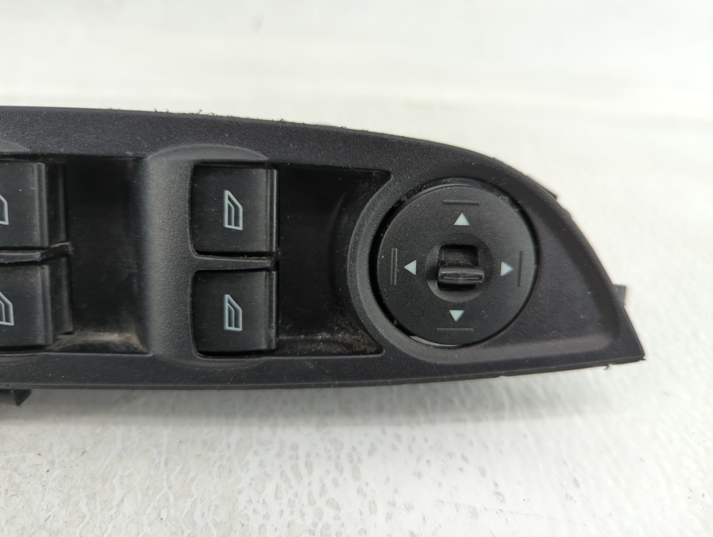 2012-2018 Ford Focus Master Power Window Switch Replacement Driver Side Left P/N:BM5T-14A132-AA Fits OEM Used Auto Parts - O