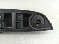 2012-2018 Ford Focus Master Power Window Switch Replacement Driver Side Left P/N:BM5T-14A132-AA Fits OEM Used Auto Parts - O