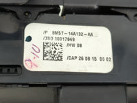 2012-2018 Ford Focus Master Power Window Switch Replacement Driver Side Left P/N:BM5T-14A132-AA Fits OEM Used Auto Parts - O