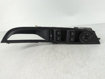 compare product 2012-2018 Ford Focus Master Power Window Switch Replacement Driver Side Left P/N:1085502X Fits OEM Used Auto Parts