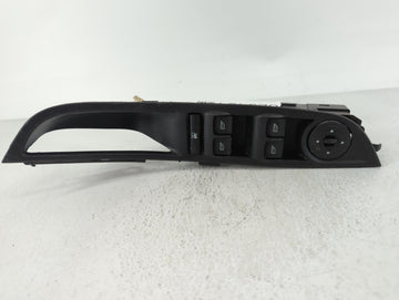 2012-2018 Ford Focus Master Power Window Switch Replacement Driver Side Left P/N:1085502X Fits OEM Used Auto Parts - Oemused