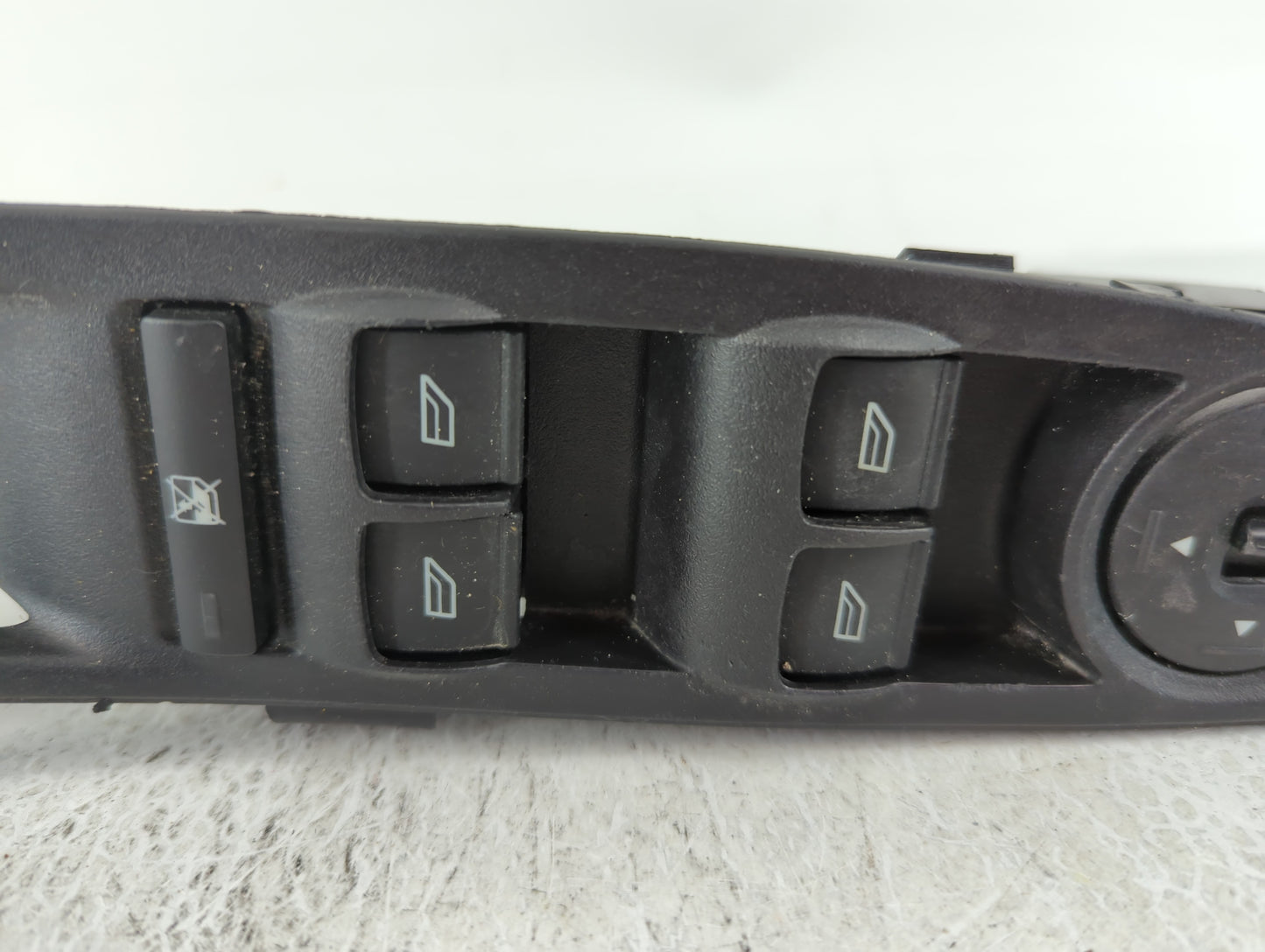 2012-2018 Ford Focus Master Power Window Switch Replacement Driver Side Left P/N:1085502X Fits OEM Used Auto Parts - Oemused