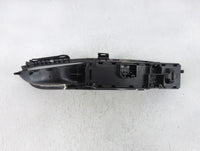 2012-2018 Ford Focus Master Power Window Switch Replacement Driver Side Left P/N:1085502X Fits OEM Used Auto Parts - Oemused