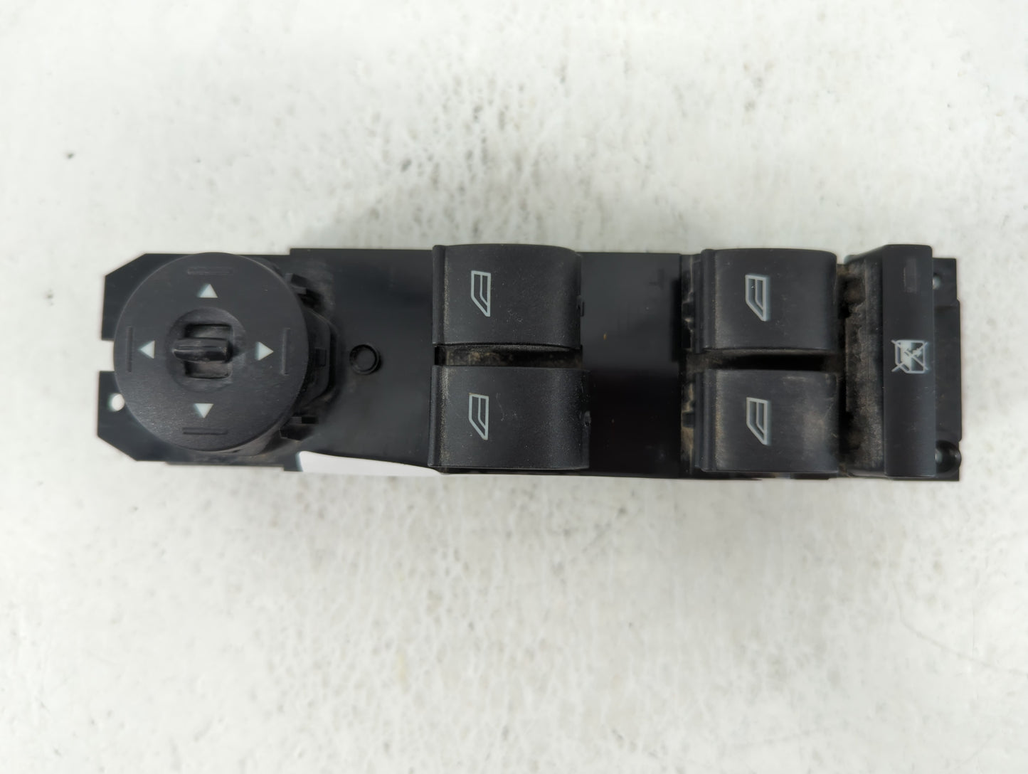2012-2018 Ford Focus Master Power Window Switch Replacement Driver Side Left P/N:BM5T-14A132-AA Fits OEM Used Auto Parts - O