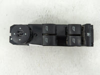 2012-2018 Ford Focus Master Power Window Switch Replacement Driver Side Left P/N:BM5T-14A132-AA Fits OEM Used Auto Parts - O