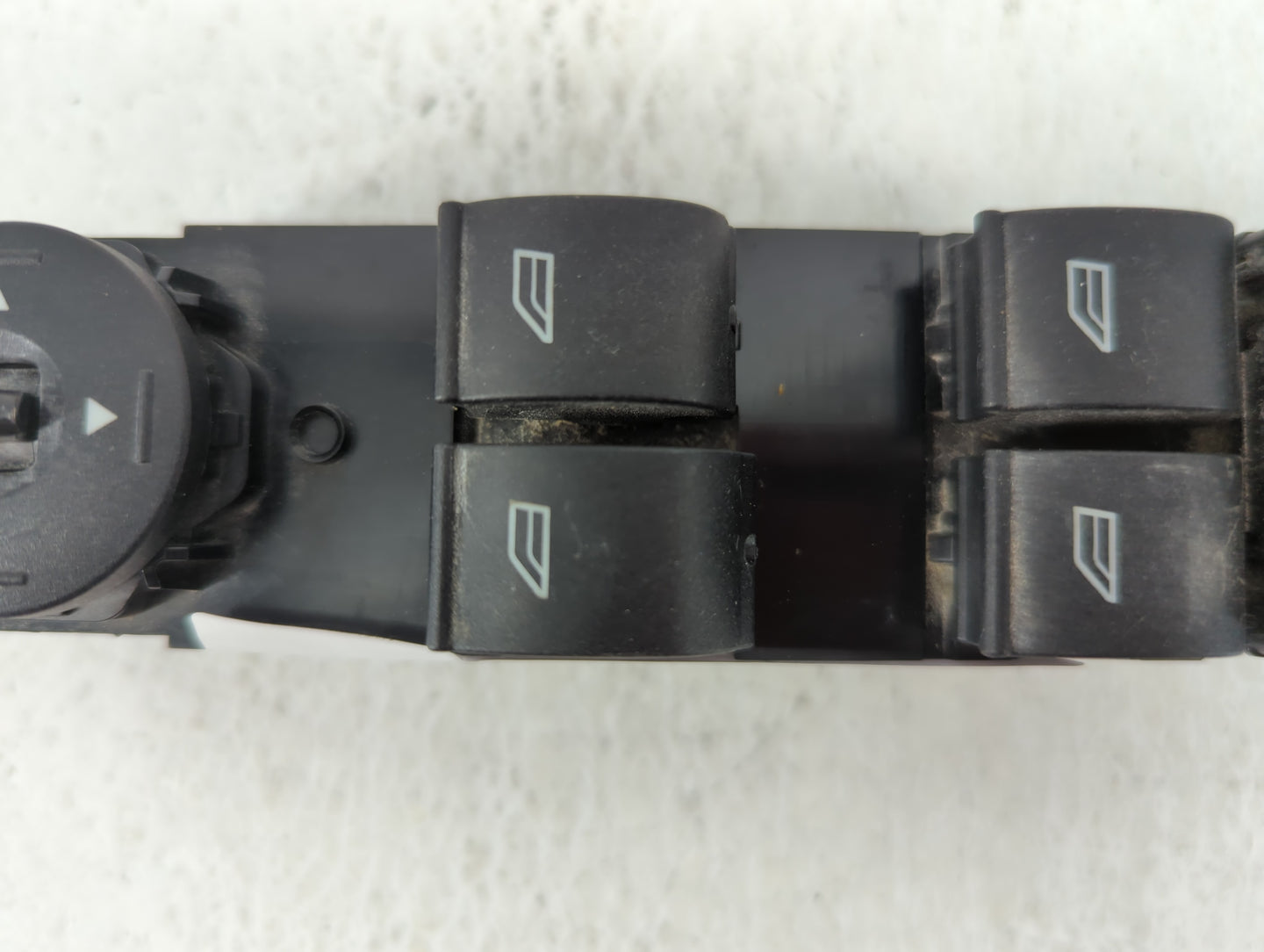 2012-2018 Ford Focus Master Power Window Switch Replacement Driver Side Left P/N:BM5T-14A132-AA Fits OEM Used Auto Parts - O