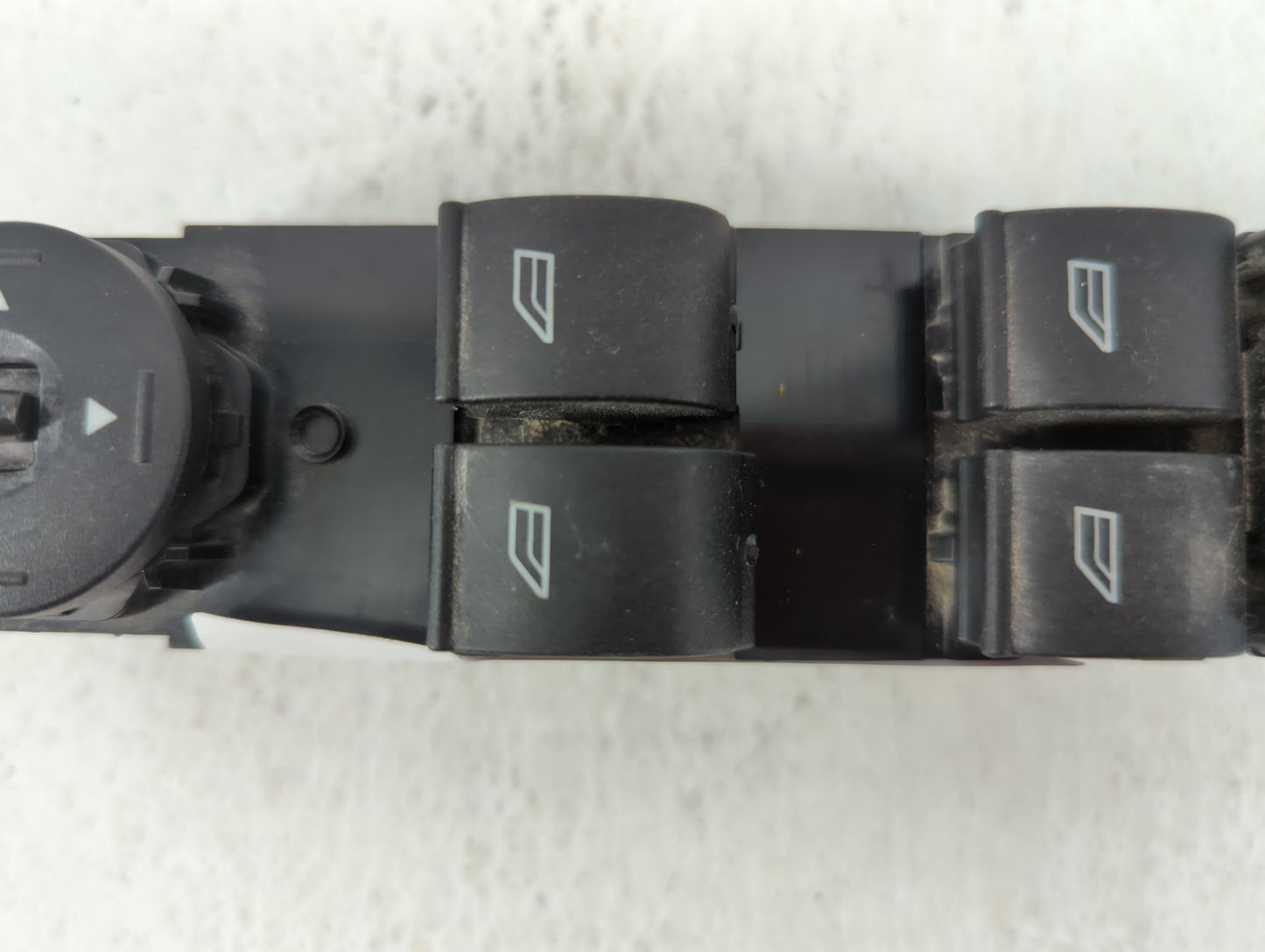 2012-2018 Ford Focus Master Power Window Switch Replacement Driver Side Left P/N:BM5T-14A132-AA Fits OEM Used Auto Parts - O