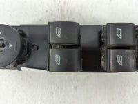 2012-2018 Ford Focus Master Power Window Switch Replacement Driver Side Left P/N:BM5T-14A132-AA Fits OEM Used Auto Parts - O