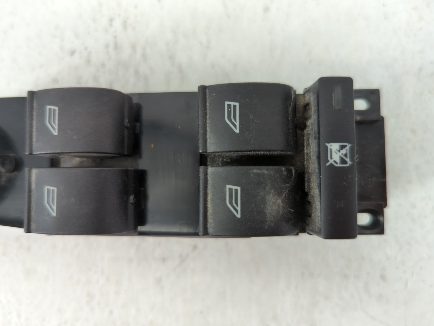 2012-2018 Ford Focus Master Power Window Switch Replacement Driver Side Left P/N:BM5T-14A132-AA Fits OEM Used Auto Parts - O