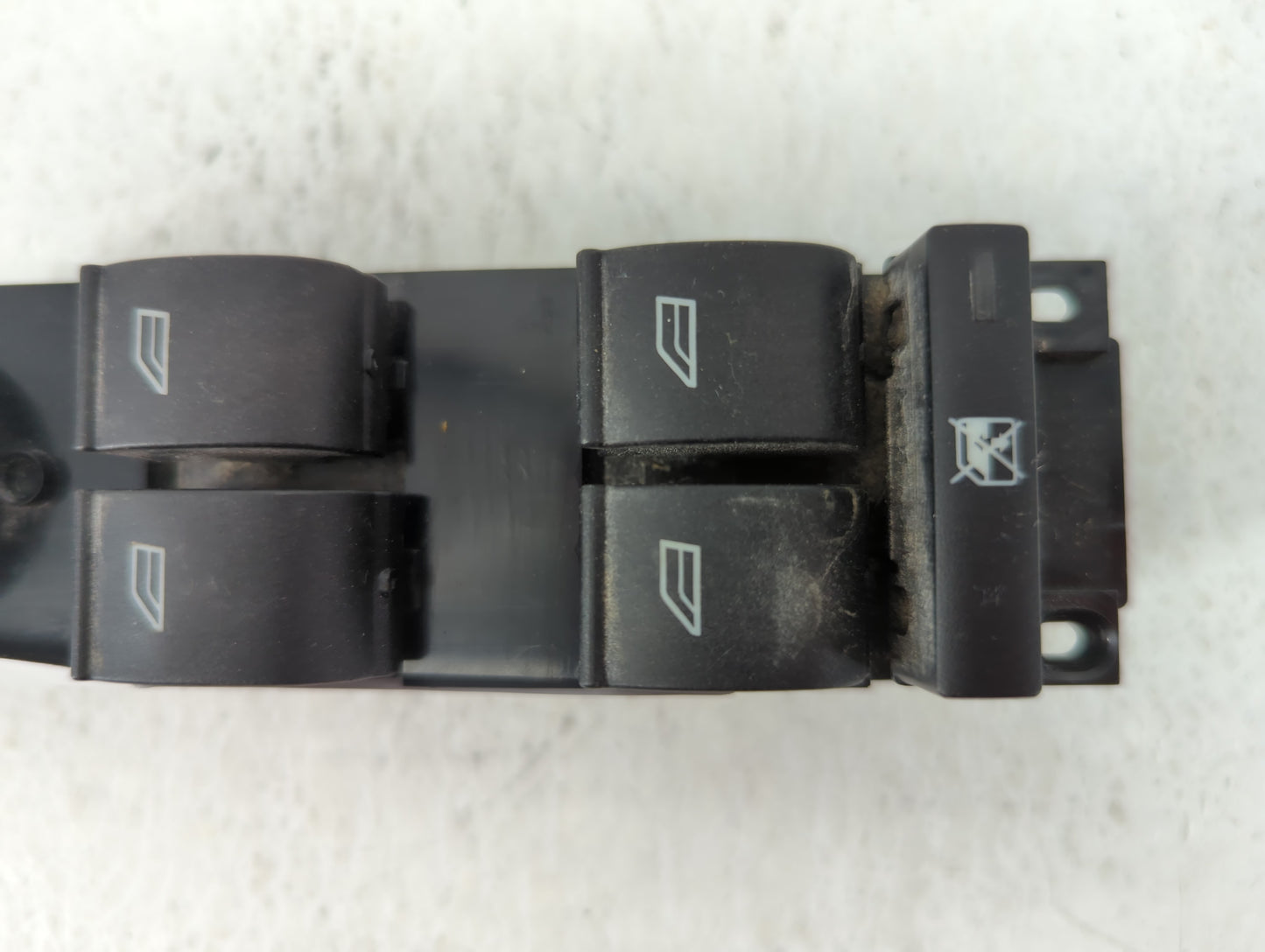 2012-2018 Ford Focus Master Power Window Switch Replacement Driver Side Left P/N:BM5T-14A132-AA Fits OEM Used Auto Parts - O