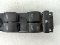 2012-2018 Ford Focus Master Power Window Switch Replacement Driver Side Left P/N:BM5T-14A132-AA Fits OEM Used Auto Parts - O