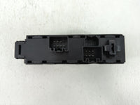 2012-2018 Ford Focus Master Power Window Switch Replacement Driver Side Left P/N:BM5T-14A132-AA Fits OEM Used Auto Parts - O