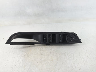 compare product 2012-2018 Ford Focus Master Power Window Switch Replacement Driver Side Left P/N:BM5T-14A132-AA Fits OEM Used Auto Parts