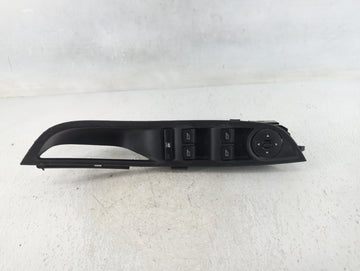 2012-2018 Ford Focus Master Power Window Switch Replacement Driver Side Left P/N:BM5T-14A132-AA Fits OEM Used Auto Parts - O