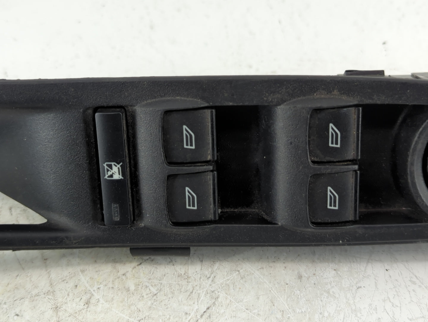 2012-2018 Ford Focus Master Power Window Switch Replacement Driver Side Left P/N:BM5T-14A132-AA Fits OEM Used Auto Parts - O