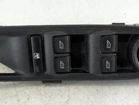 2012-2018 Ford Focus Master Power Window Switch Replacement Driver Side Left P/N:BM5T-14A132-AA Fits OEM Used Auto Parts - O