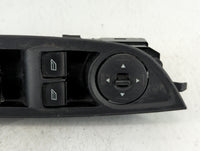 2012-2018 Ford Focus Master Power Window Switch Replacement Driver Side Left P/N:BM5T-14A132-AA Fits OEM Used Auto Parts - O