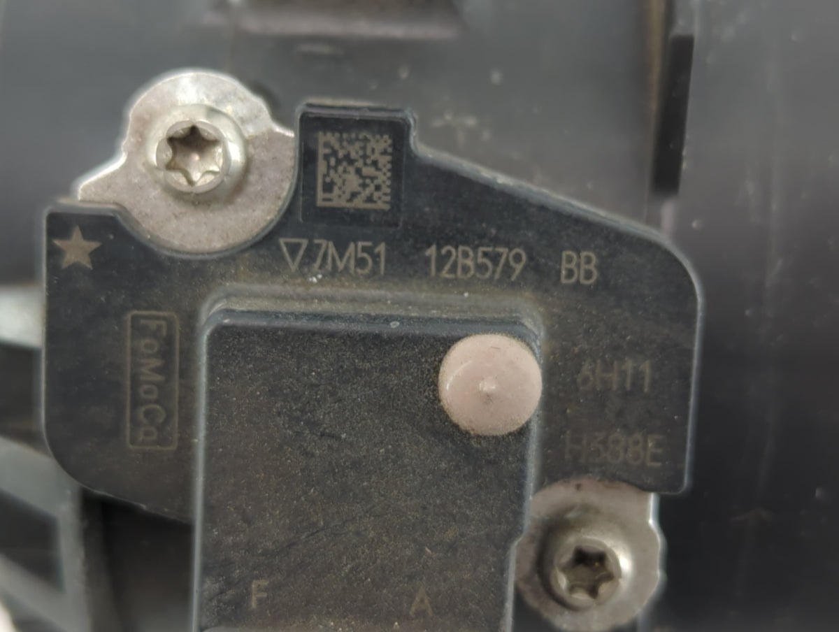 2012-2018 Ford Focus Mass Air Flow Meter Maf Sensor 634258 - Oemusedautoparts1.com