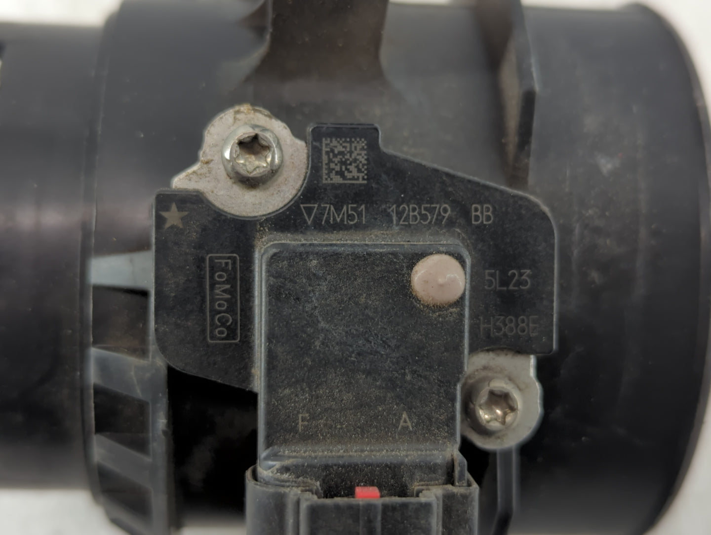 2012-2018 Ford Focus Mass Air Flow Meter Maf - Oemusedautoparts1.com