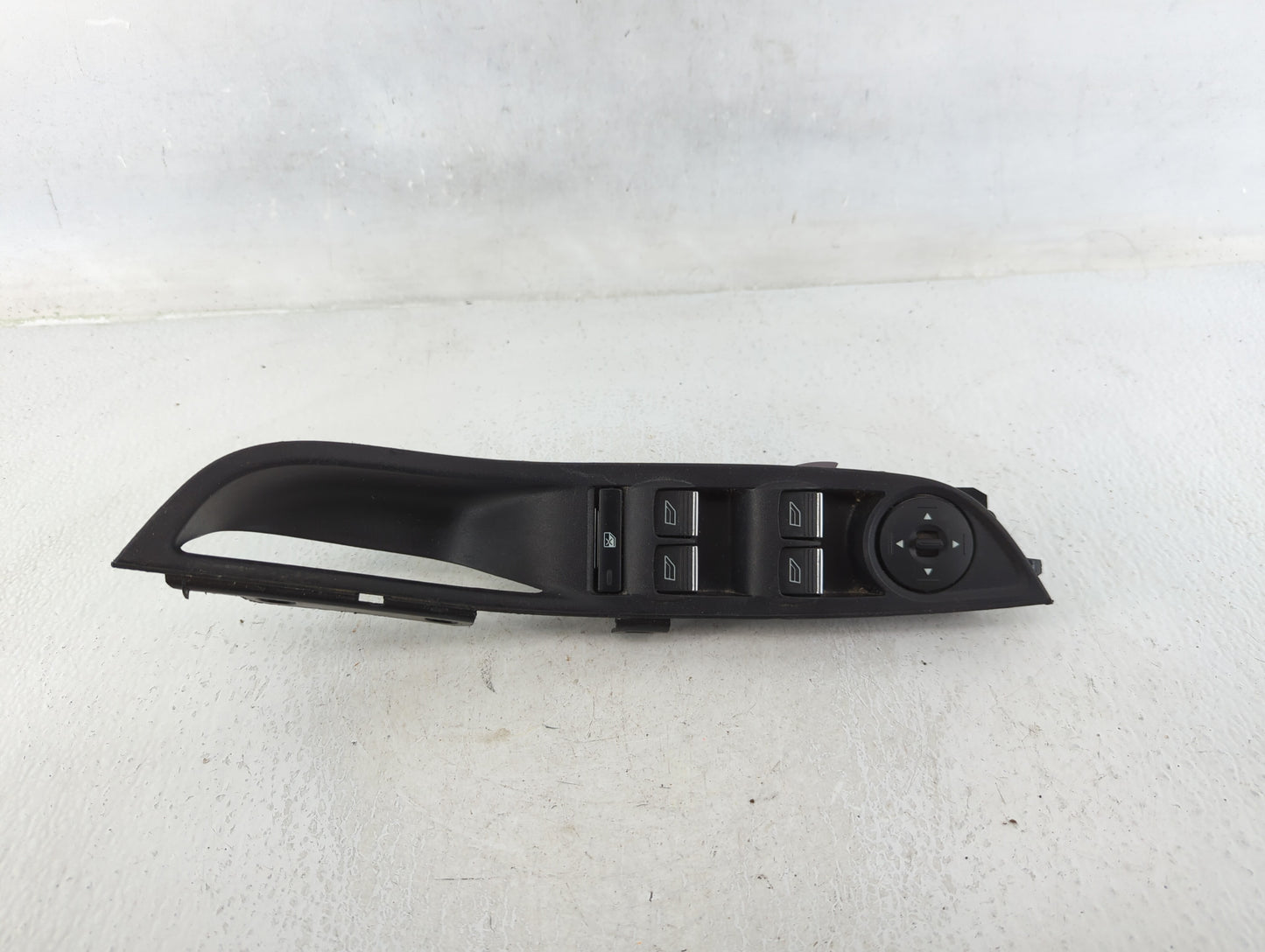 2012-2018 Ford Focus Master Power Window Switch Replacement Driver Side Left P/N:F1ET-14A132-AB Fits OEM Used Auto Parts - O