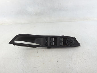 compare product 2012-2018 Ford Focus Master Power Window Switch Replacement Driver Side Left P/N:F1ET-14A132-AB Fits OEM Used Auto Parts