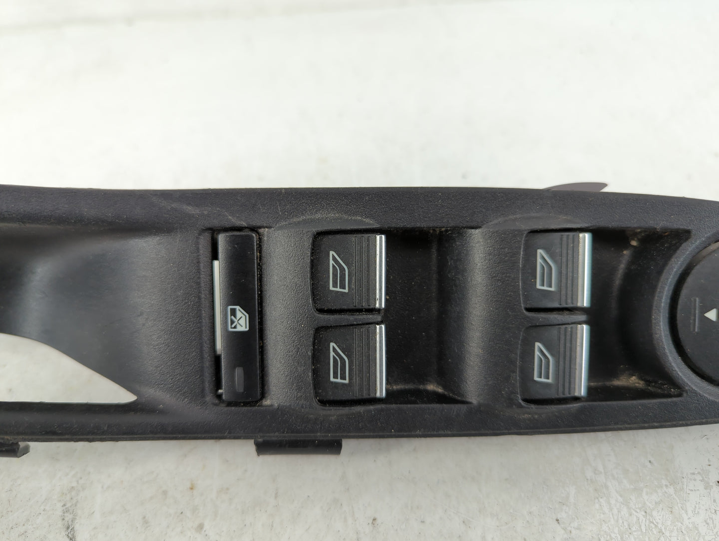 2012-2018 Ford Focus Master Power Window Switch Replacement Driver Side Left P/N:F1ET-14A132-AB Fits OEM Used Auto Parts - O