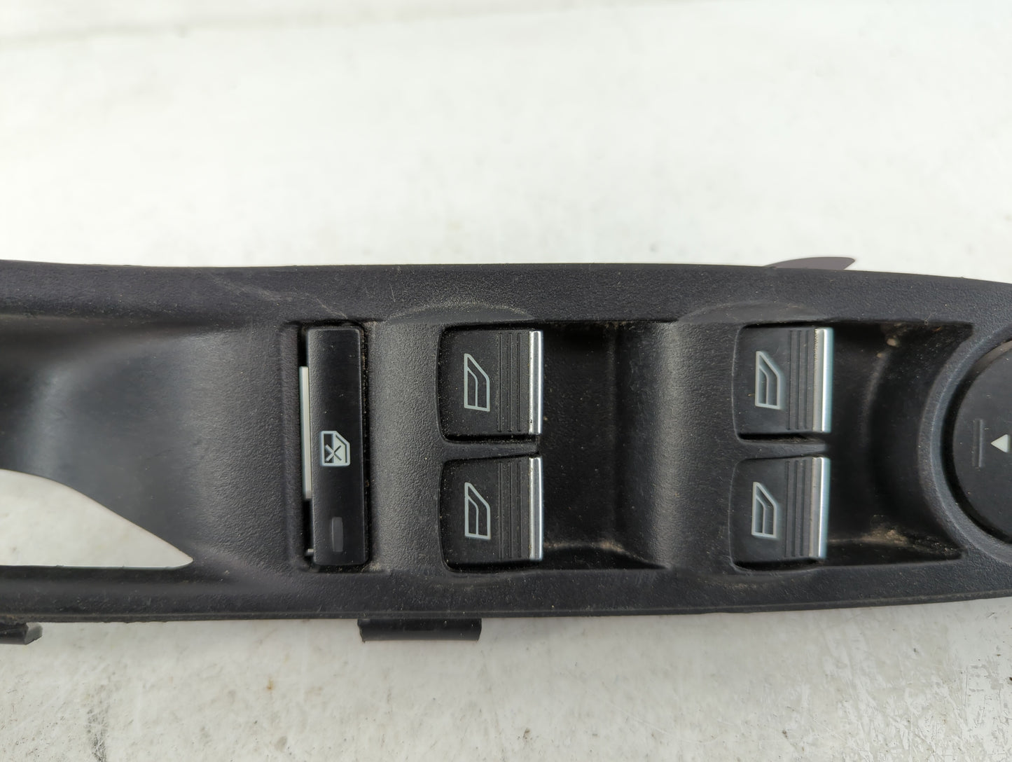 2012-2018 Ford Focus Master Power Window Switch Replacement Driver Side Left P/N:F1ET-14A132-AB Fits OEM Used Auto Parts - O