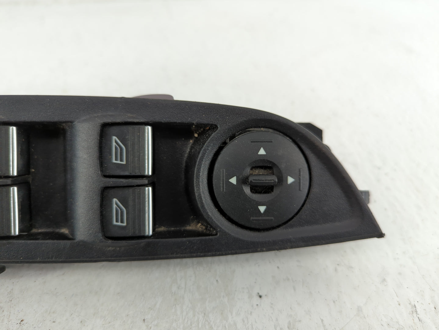 2012-2018 Ford Focus Master Power Window Switch Replacement Driver Side Left P/N:F1ET-14A132-AB Fits OEM Used Auto Parts - O