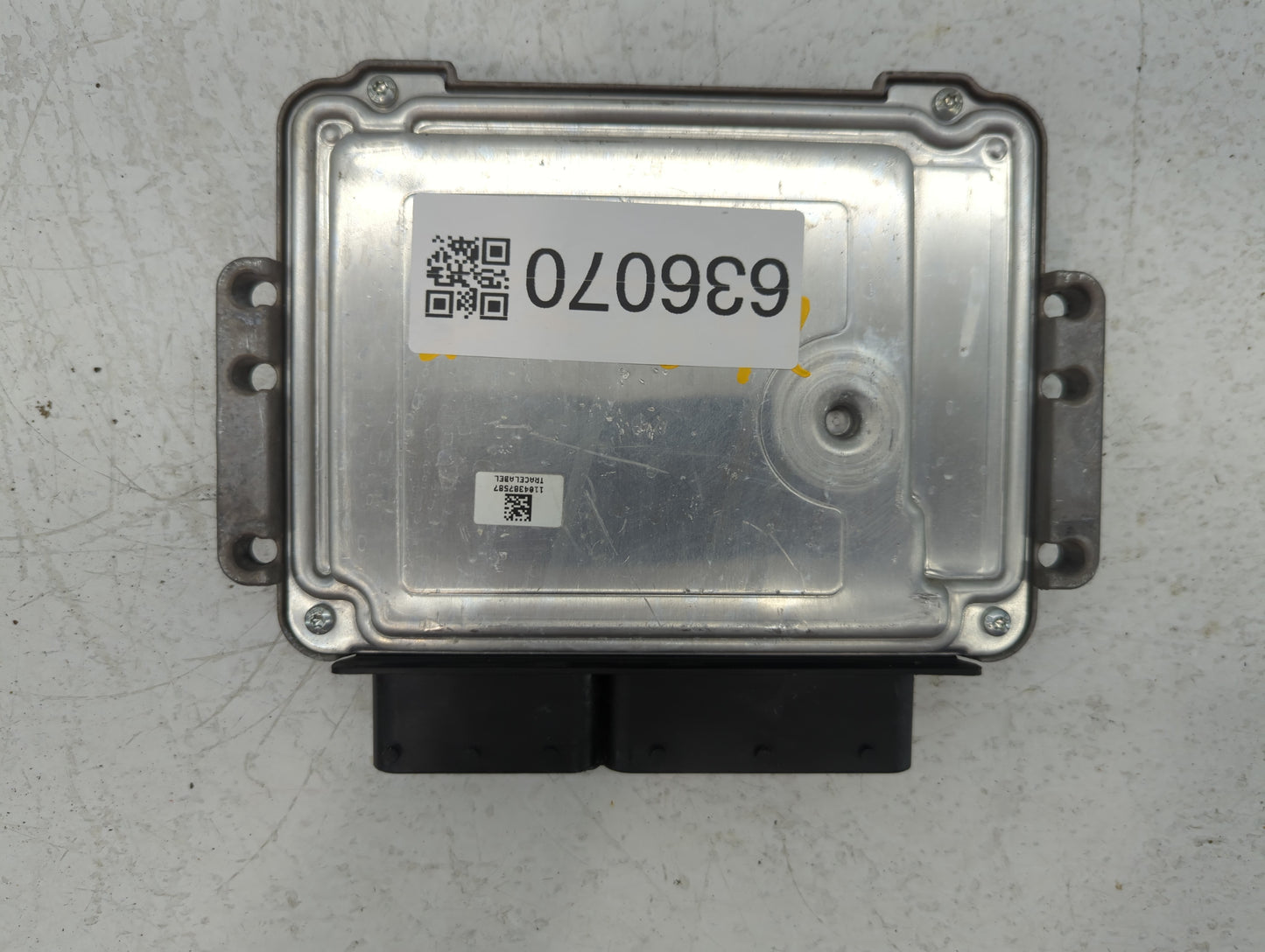2014-2016 Ford Focus PCM Engine Control Computer ECU ECM PCU OEM P/N:FM5A-12A650-ADB 0 261 S12 874 Fits Fits 2014 2015 2016 