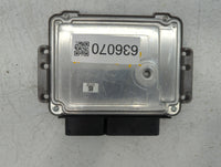 2014-2016 Ford Focus PCM Engine Control Computer ECU ECM PCU OEM P/N:FM5A-12A650-ADB 0 261 S12 874 Fits Fits 2014 2015 2016 