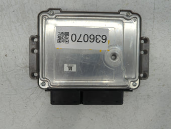 compare product 2014-2016 Ford Focus PCM Engine Control Computer ECU ECM PCU OEM P/N:FM5A-12A650-ADB 0 261 S12 874 Fits Fits 2014 2015 2016 OEM Used Auto Parts