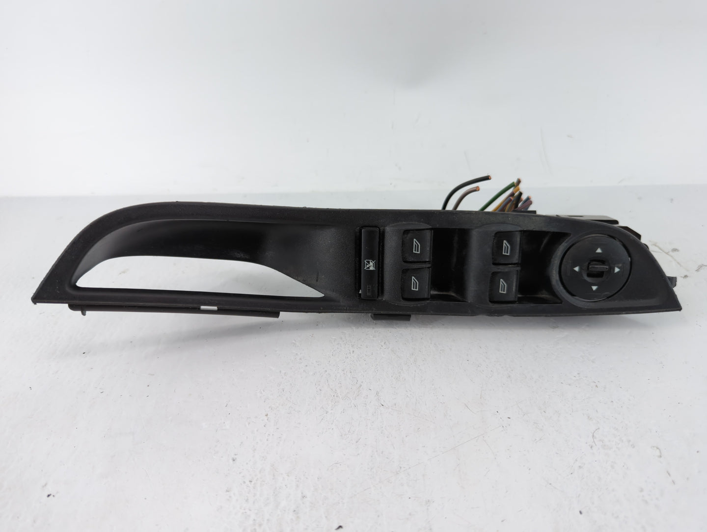 2012-2018 Ford Focus Master Power Window Switch Replacement Driver Side Left P/N:1085502X Fits OEM Used Auto Parts - Oemused