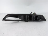 2012-2018 Ford Focus Master Power Window Switch Replacement Driver Side Left P/N:1085502X Fits OEM Used Auto Parts - Oemused