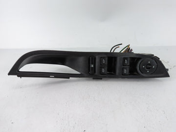 2012-2018 Ford Focus Master Power Window Switch Replacement Driver Side Left P/N:1085502X Fits OEM Used Auto Parts - Oemused
