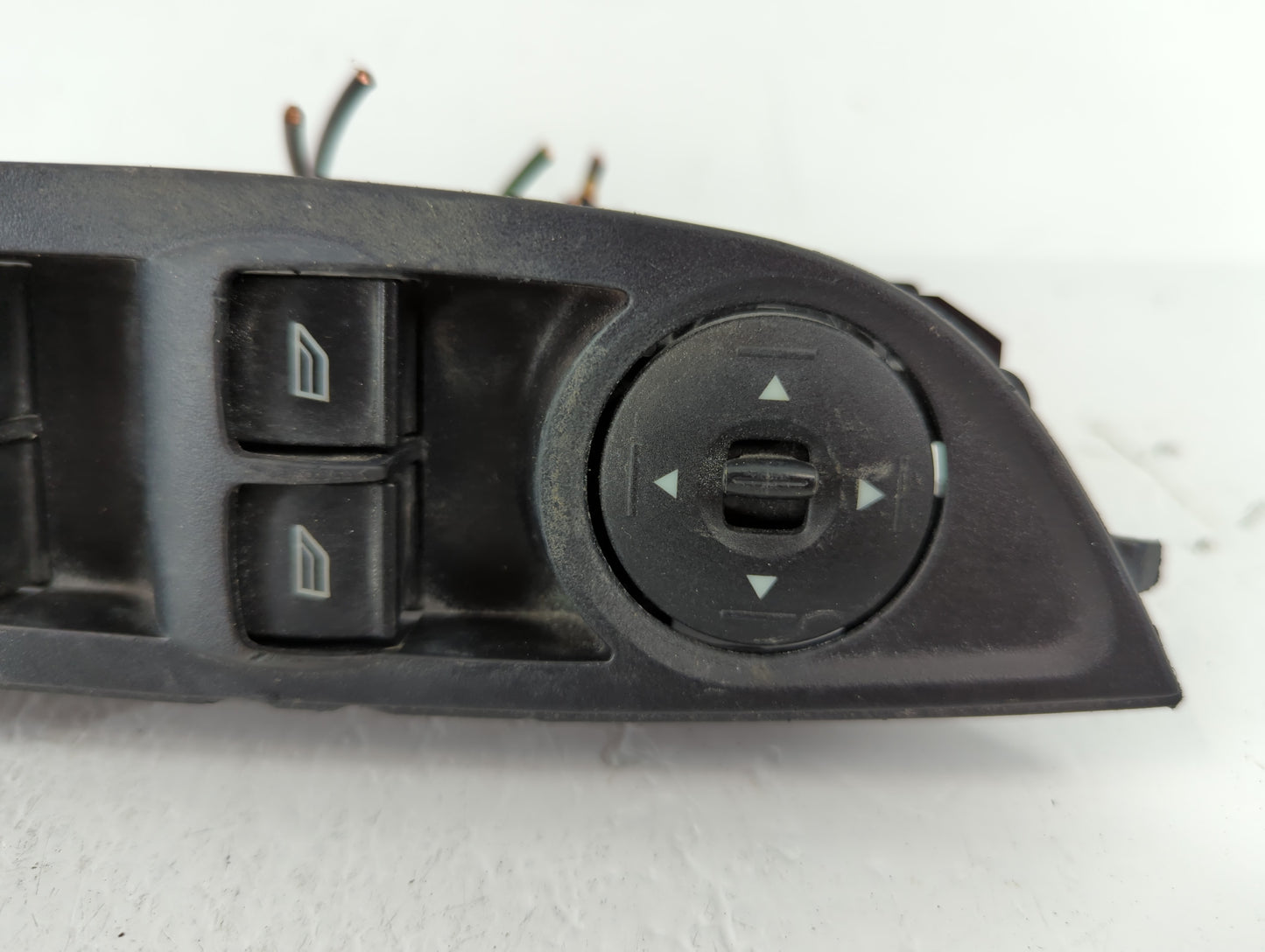2012-2018 Ford Focus Master Power Window Switch Replacement Driver Side Left P/N:1085502X Fits OEM Used Auto Parts - Oemused
